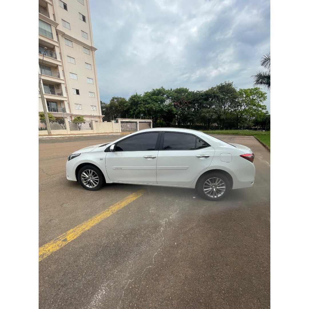 TOYOTA Corolla 2.0 16V 4P XEI FLEX AUTOMÁTICO