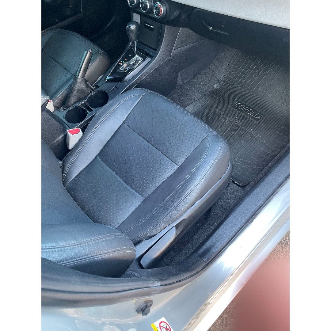 TOYOTA Corolla 1.8 16V 4P GLI FLEX AUTOMÁTICO