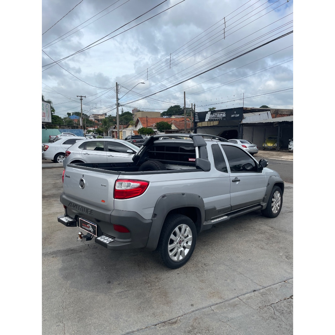 FIAT Strada 1.8 16V FLEX ADVENTURE LOCKER CABINE ESTENDIDA