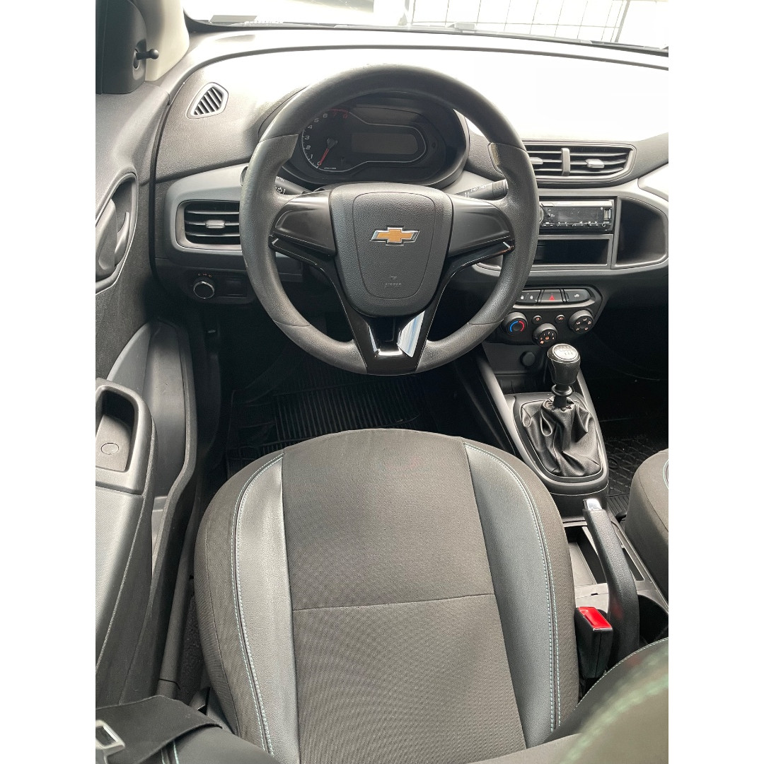 CHEVROLET Onix Hatch 1.0 4P FLEX JOY BLACK