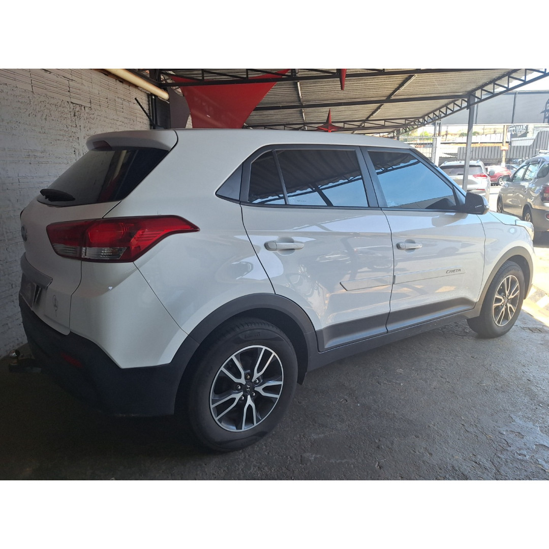 HYUNDAI Creta 1.6 16V 4P FLEX ATTITUDE AUTOMÁTICO