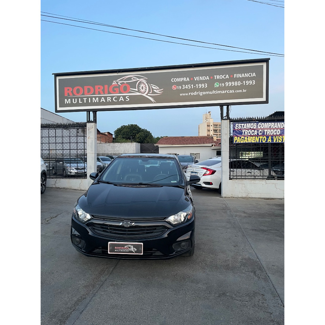 Onix Hatch 1.0 4P FLEX JOY BLACK