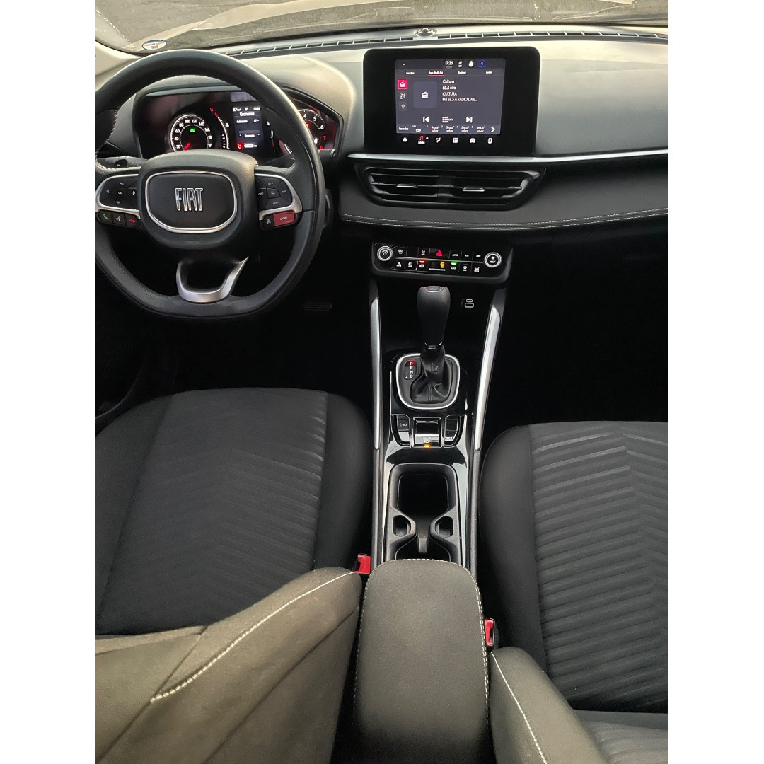 FIAT Fastback 1.0 12V 4P FLEX AUDACE 200 TURBO AUTOMÁTICO CVT