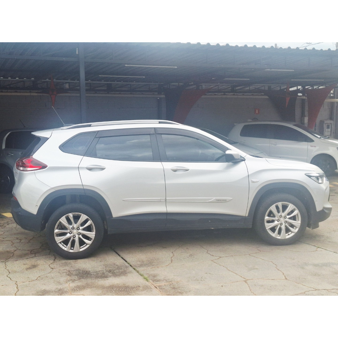 CHEVROLET Tracker 1.0 12V 4P FLEX TURBO LTZ AUTOMÁTICO