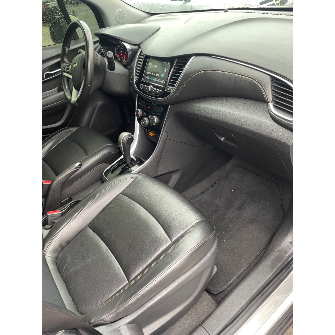 CHEVROLET Tracker 1.4 16V 4P FLEX LTZ TURBO AUTOMÁTICO
