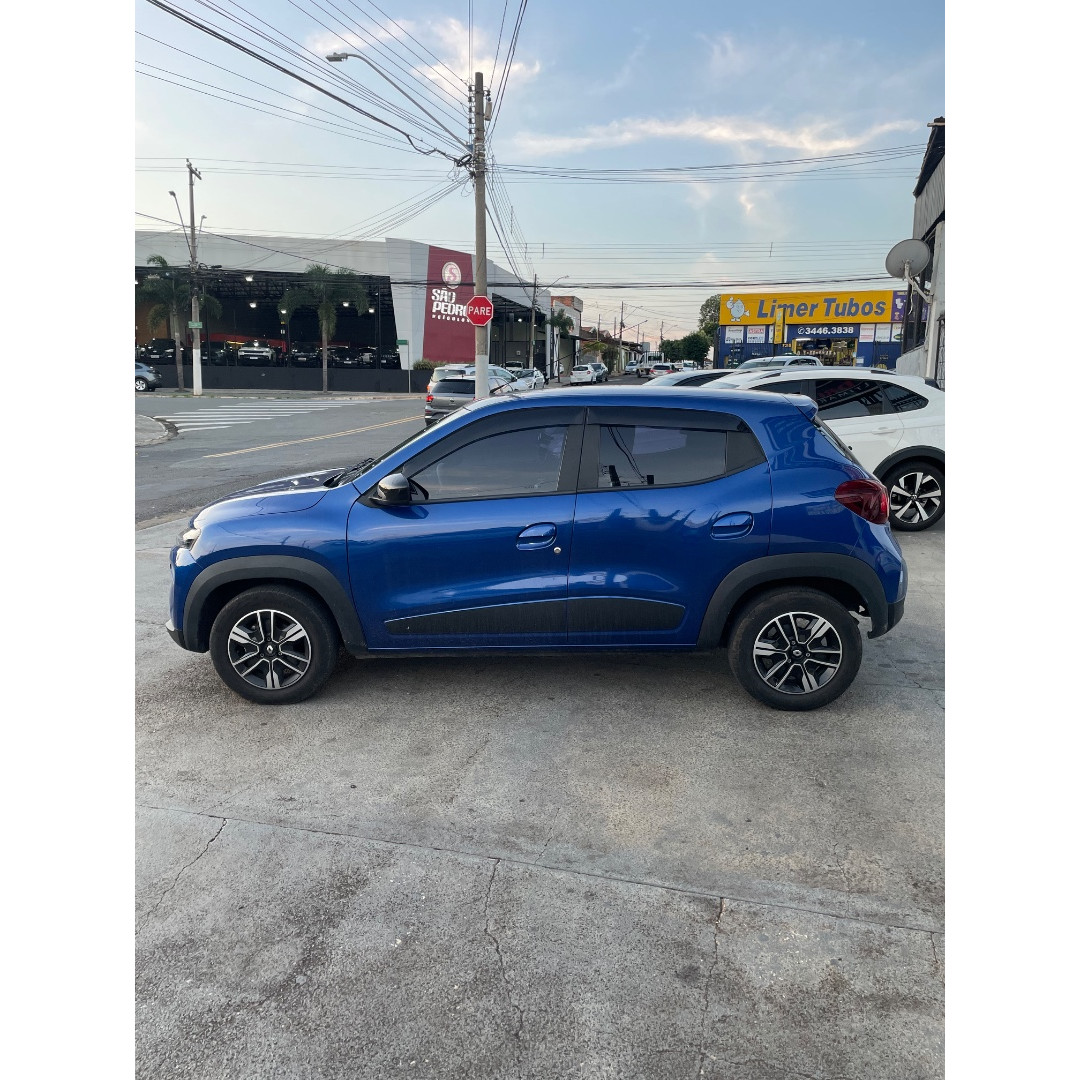 RENAULT Kwid 1.0 12V 4P SCE FLEX INTENSE