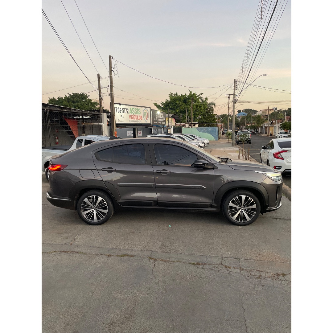 FIAT Fastback 1.0 12V 4P FLEX AUDACE 200 TURBO AUTOMÁTICO CVT