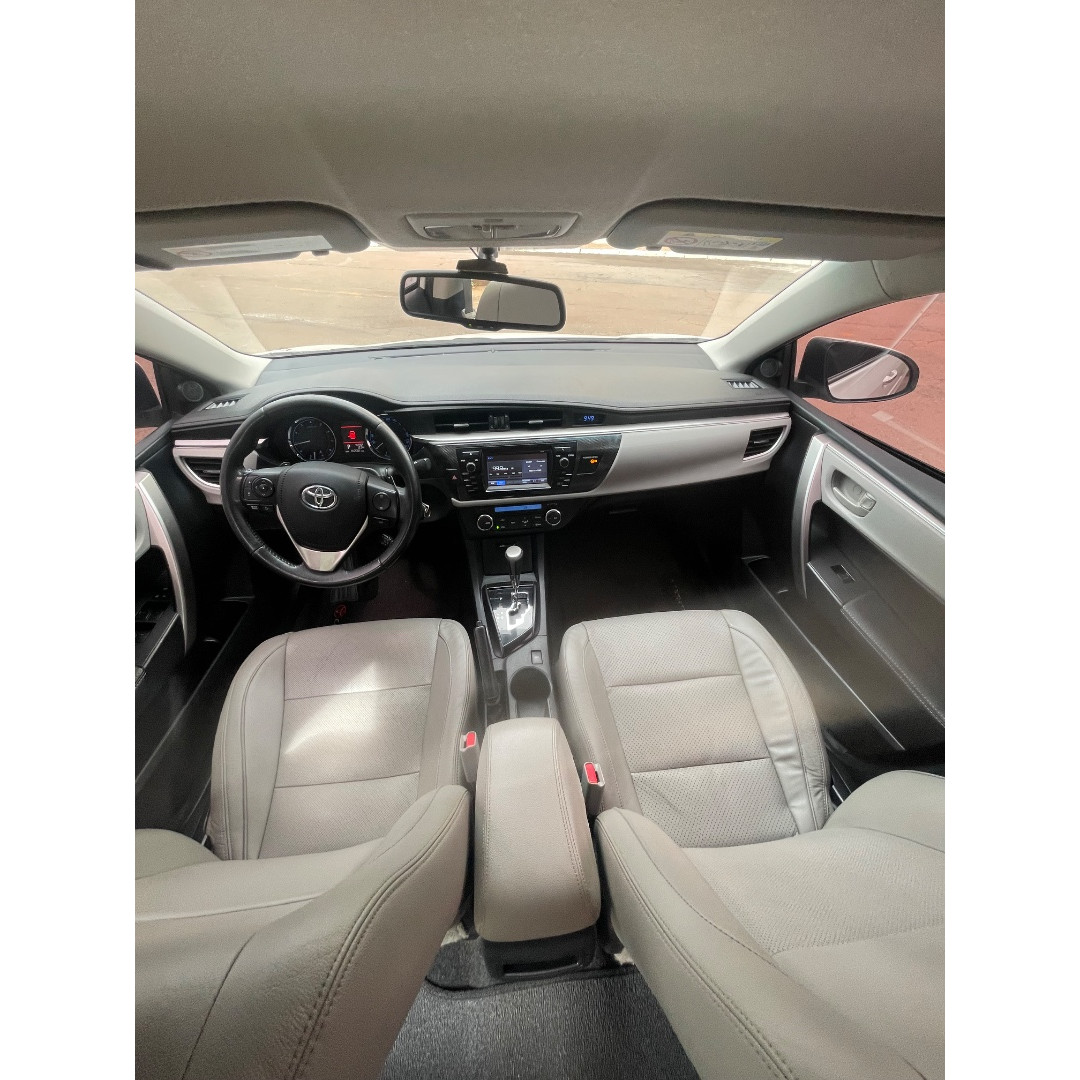 TOYOTA Corolla 2.0 16V 4P XEI FLEX AUTOMÁTICO