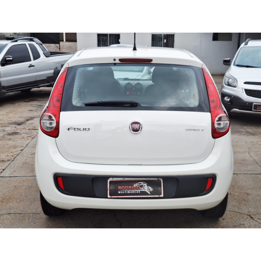 FIAT Palio 1.0 4P EVO FIRE FLEX ATTRACTIVE