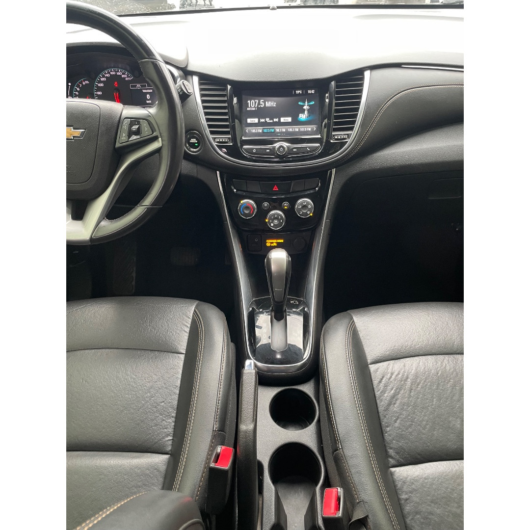 CHEVROLET Tracker 1.4 16V 4P FLEX LTZ TURBO AUTOMÁTICO