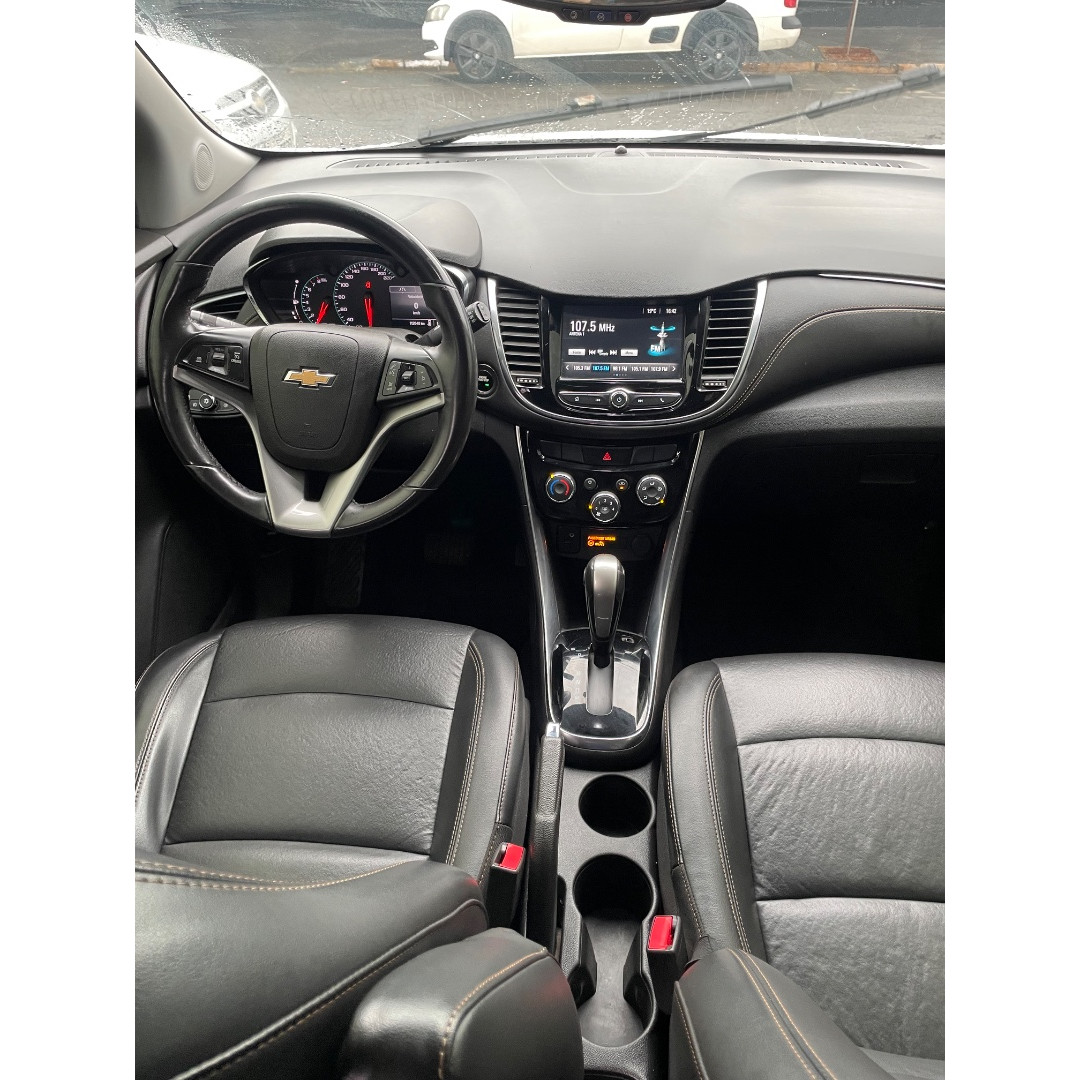 CHEVROLET Tracker 1.4 16V 4P FLEX LTZ TURBO AUTOMÁTICO