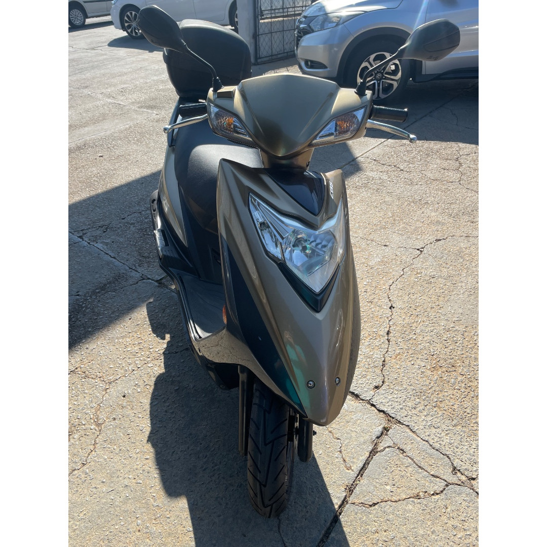HAOJUE Lindy 125 Modelo sem Versão