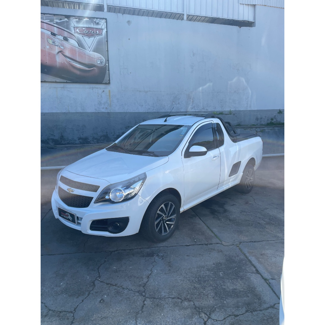 CHEVROLET Montana 1.4 FLEX SPORT