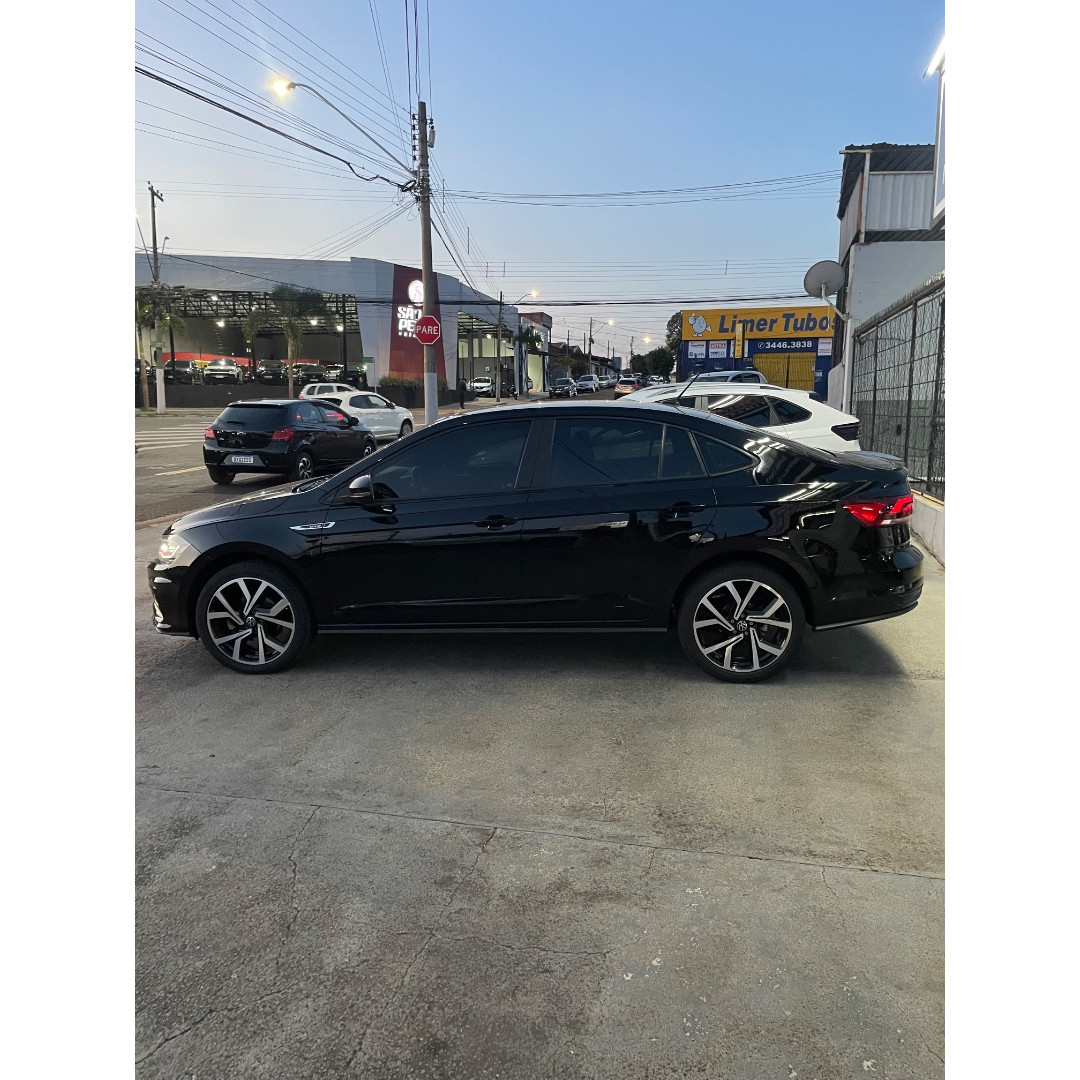 VOLKSWAGEN Virtus 1.4 4P 250 TSI GTS AUTOMÁTICO