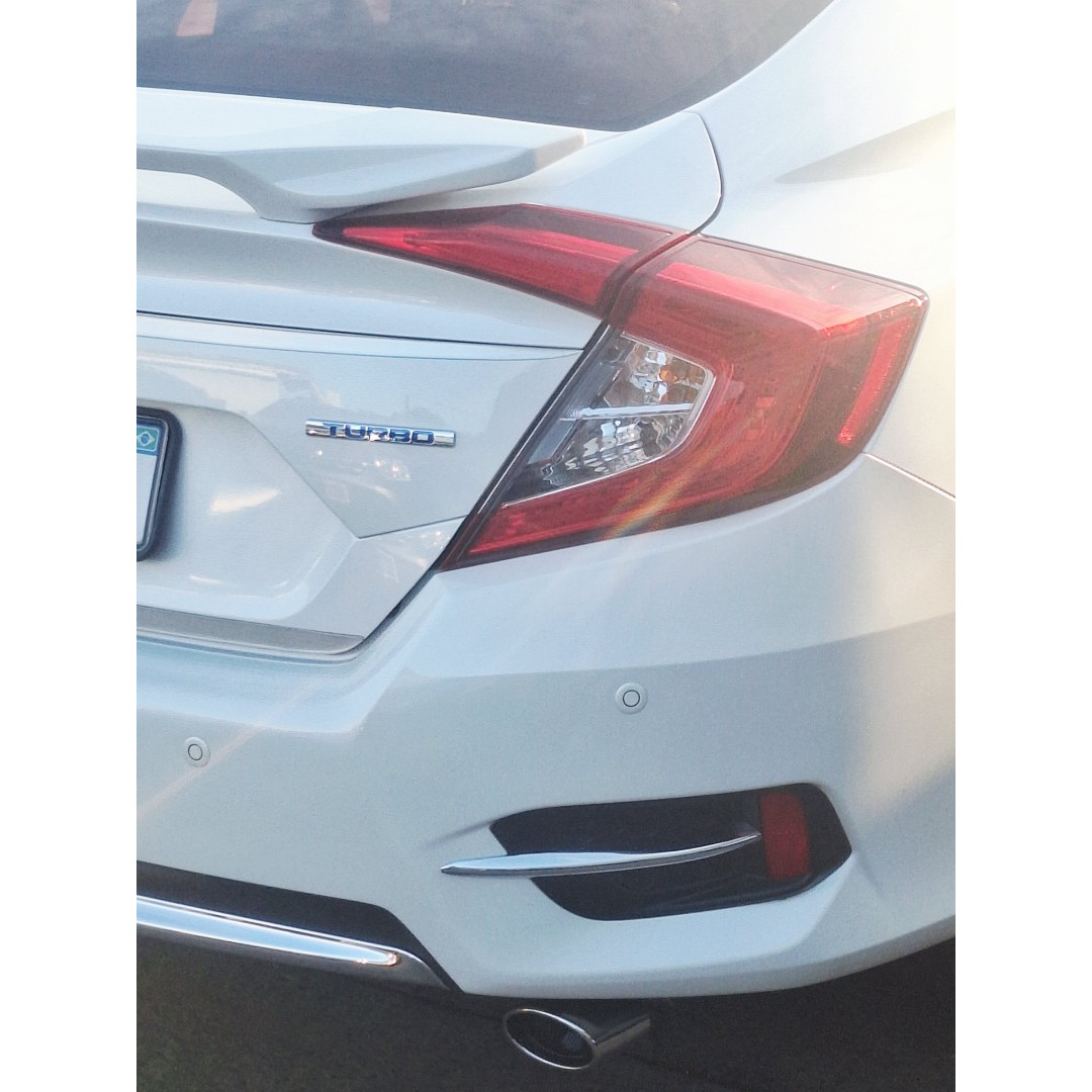 HONDA Civic 1.5 16V 4P TOURING TURBO AUTOMÁTICO CVT