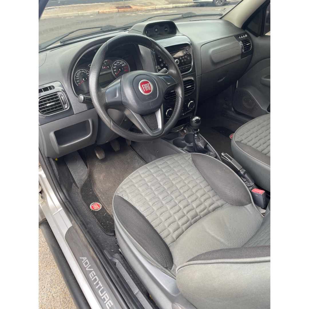 FIAT Strada 1.8 16V FLEX ADVENTURE LOCKER CABINE ESTENDIDA