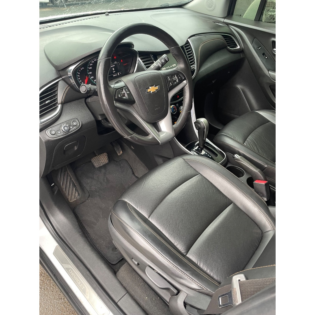 CHEVROLET Tracker 1.4 16V 4P FLEX LTZ TURBO AUTOMÁTICO