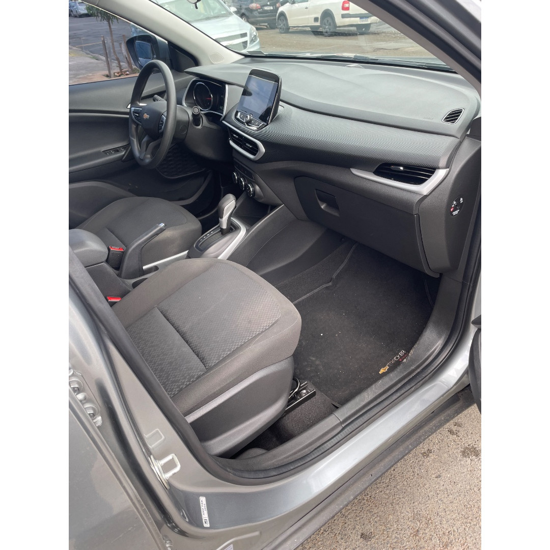 CHEVROLET Tracker 1.0 12V 4P FLEX TURBO AUTOMÁTICO