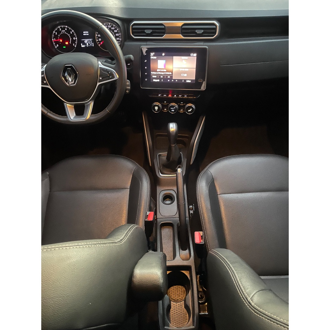 RENAULT Duster 1.3 16V 4P ICONIC TURBO TCe AUTOMÁTICO CVT