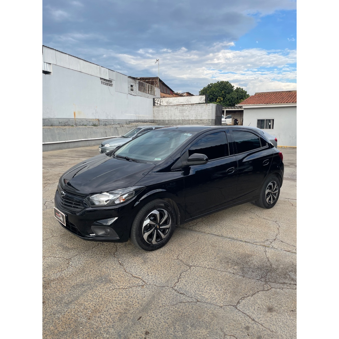 Onix Hatch 1.0 4P FLEX JOY BLACK