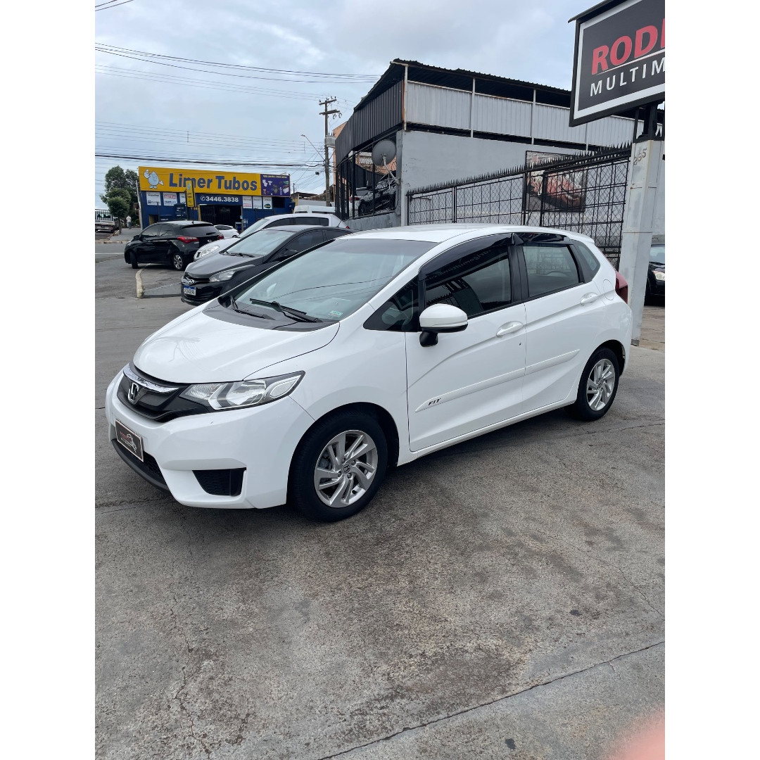 HONDA Fit 1.5 16V 4P LX FLEX AUTOMÁTICO