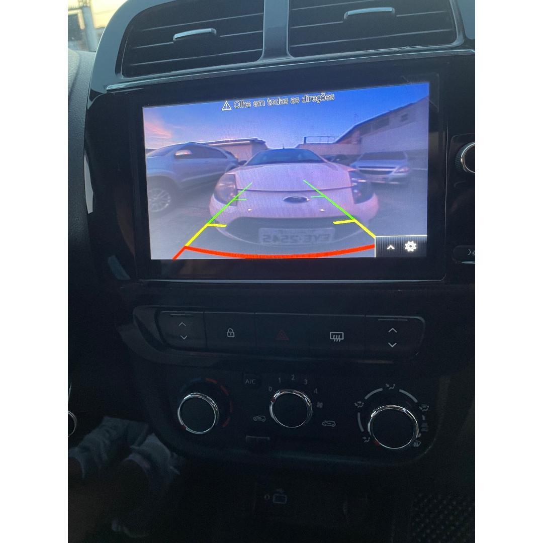 RENAULT Kwid 1.0 12V 4P SCE FLEX INTENSE