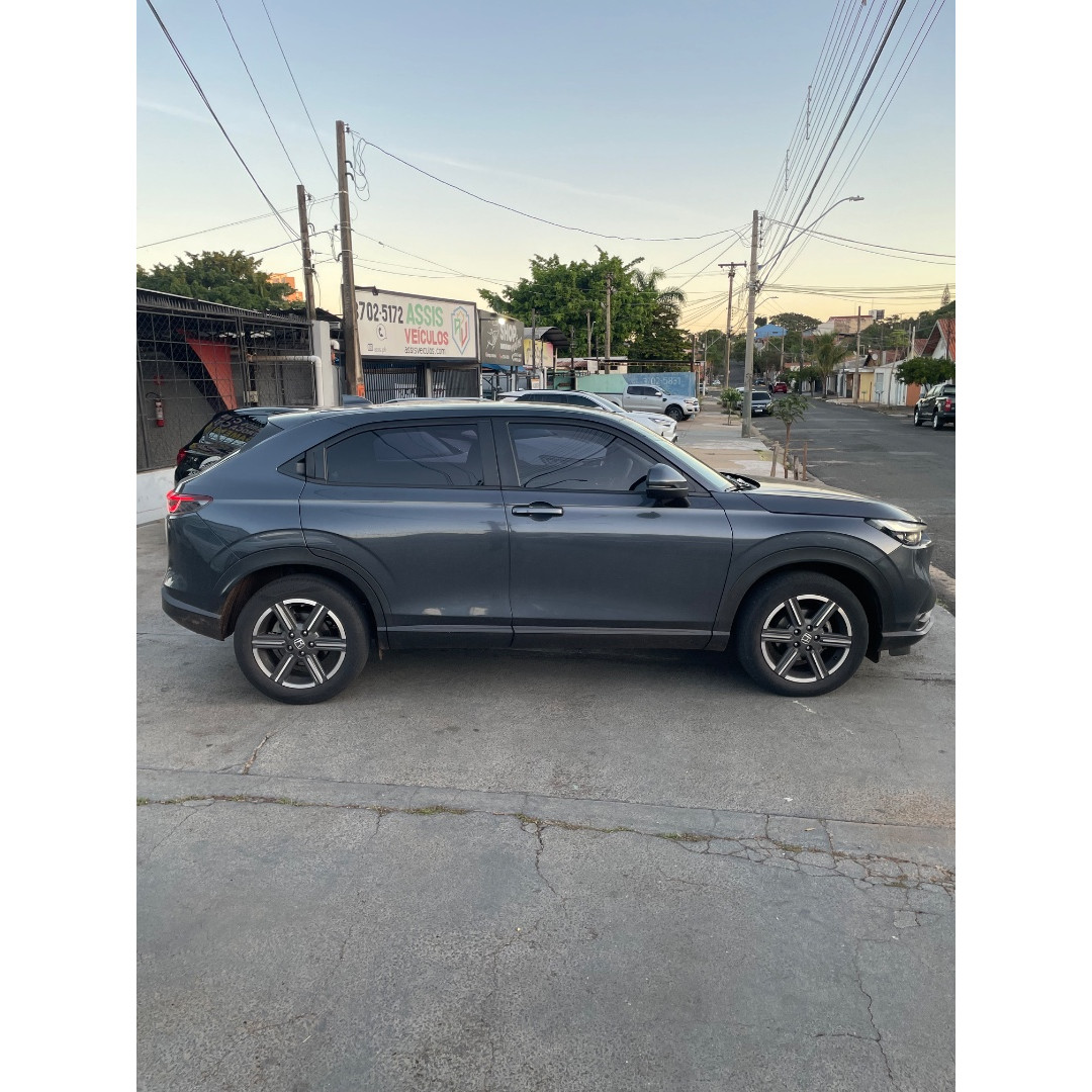 HONDA HR-V 1.5 16V 4P FLEX EX AUTOMÁTICO CVT