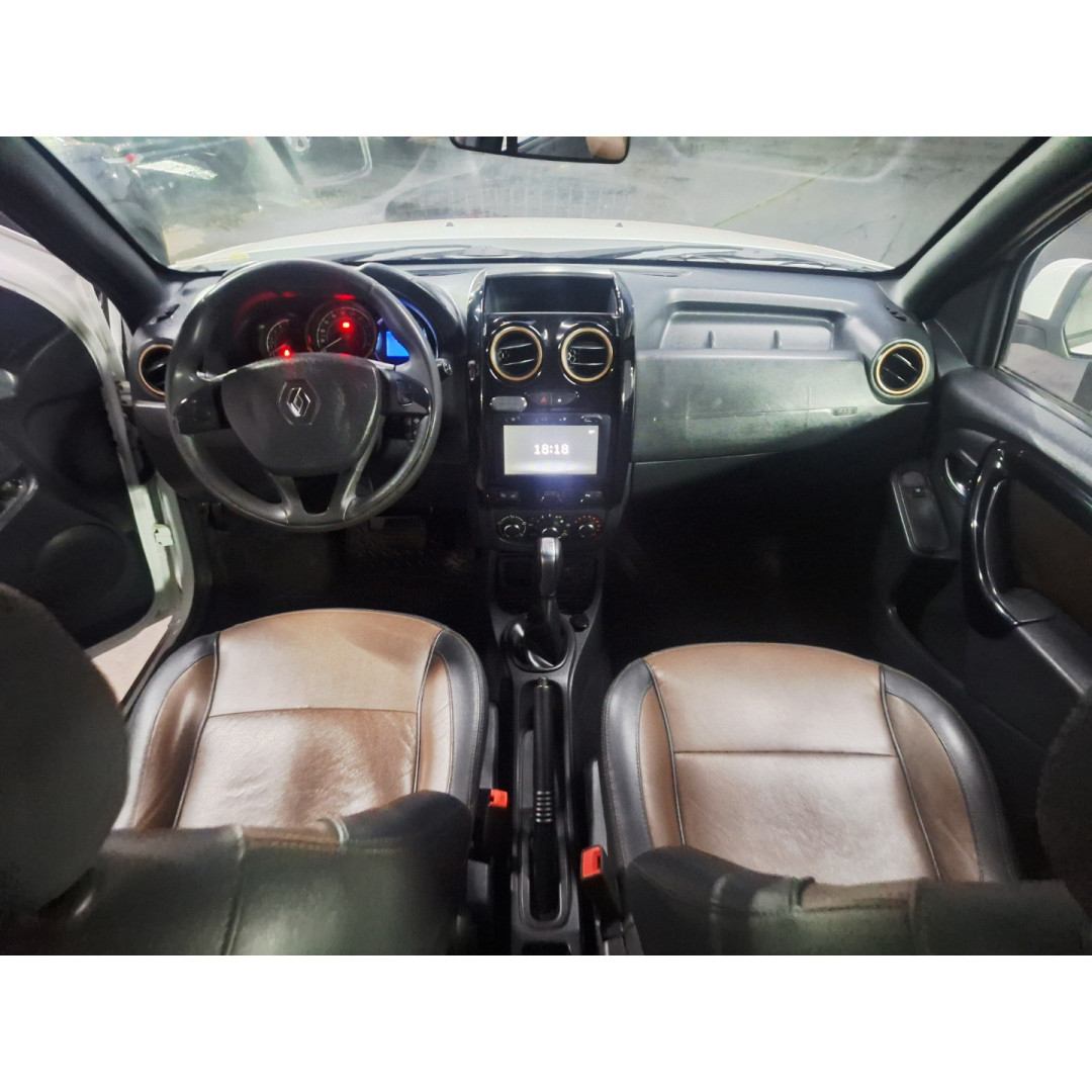RENAULT Duster 2.0 16V 4P FLEX DYNAMIQUE AUTOMÁTICO