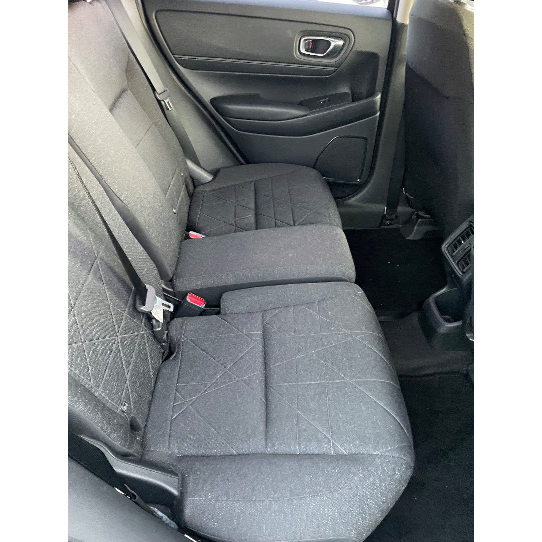 HONDA HR-V 1.5 16V 4P FLEX EX AUTOMÁTICO CVT