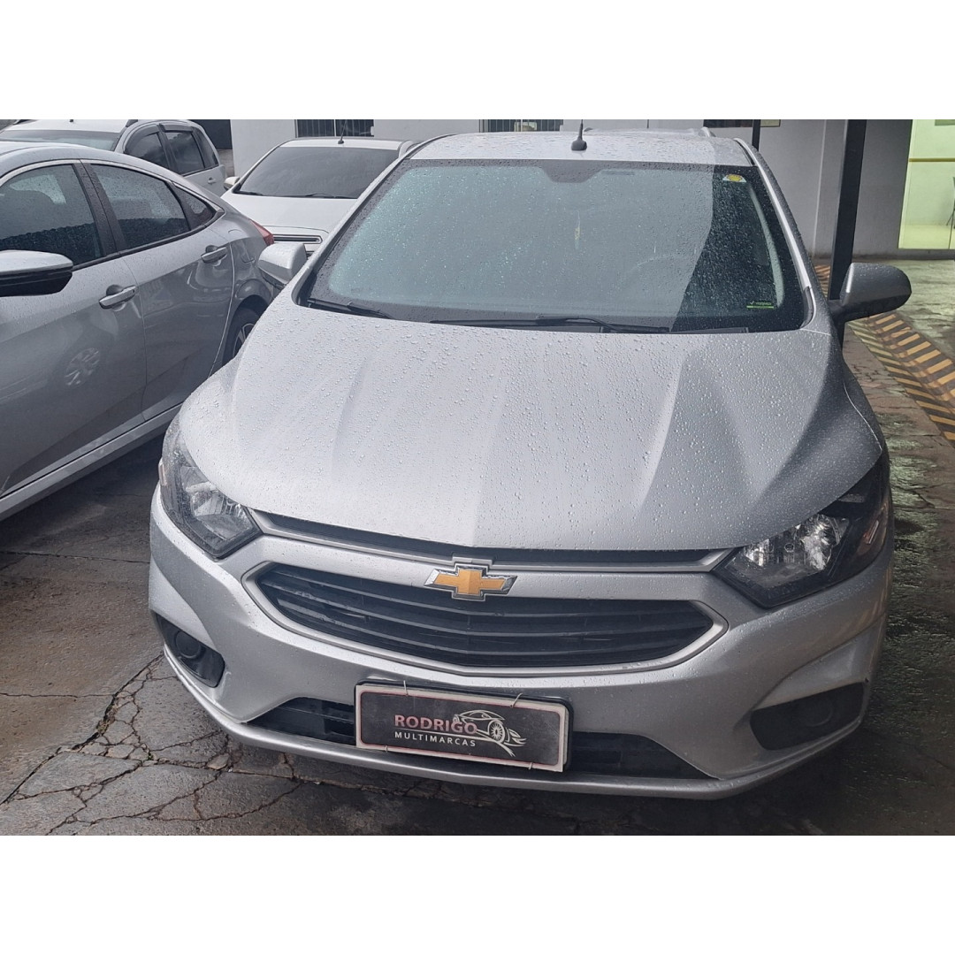 Onix Hatch 1.0 4P FLEX LT