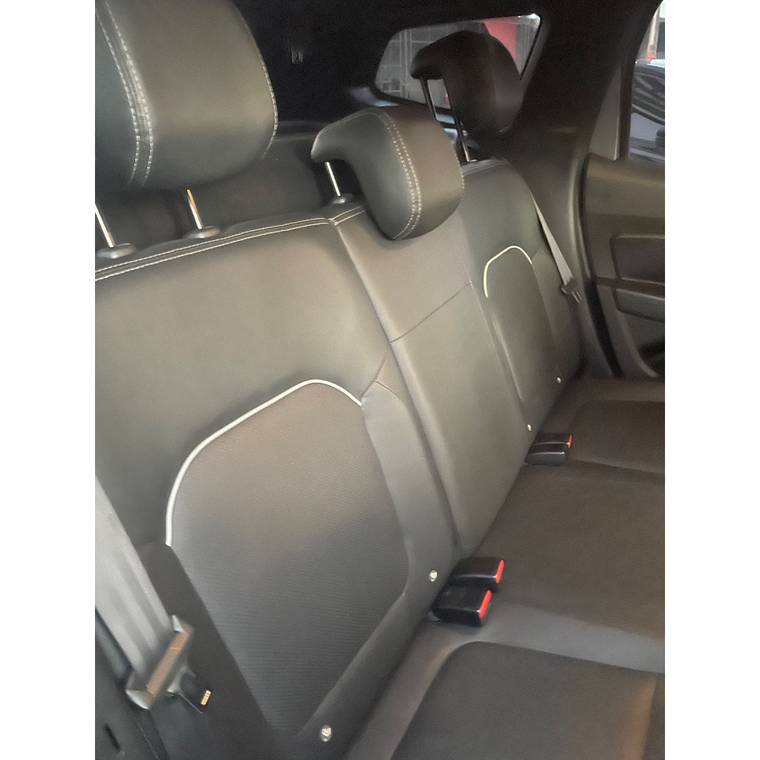 RENAULT Duster 1.3 16V 4P ICONIC TURBO TCe AUTOMÁTICO CVT