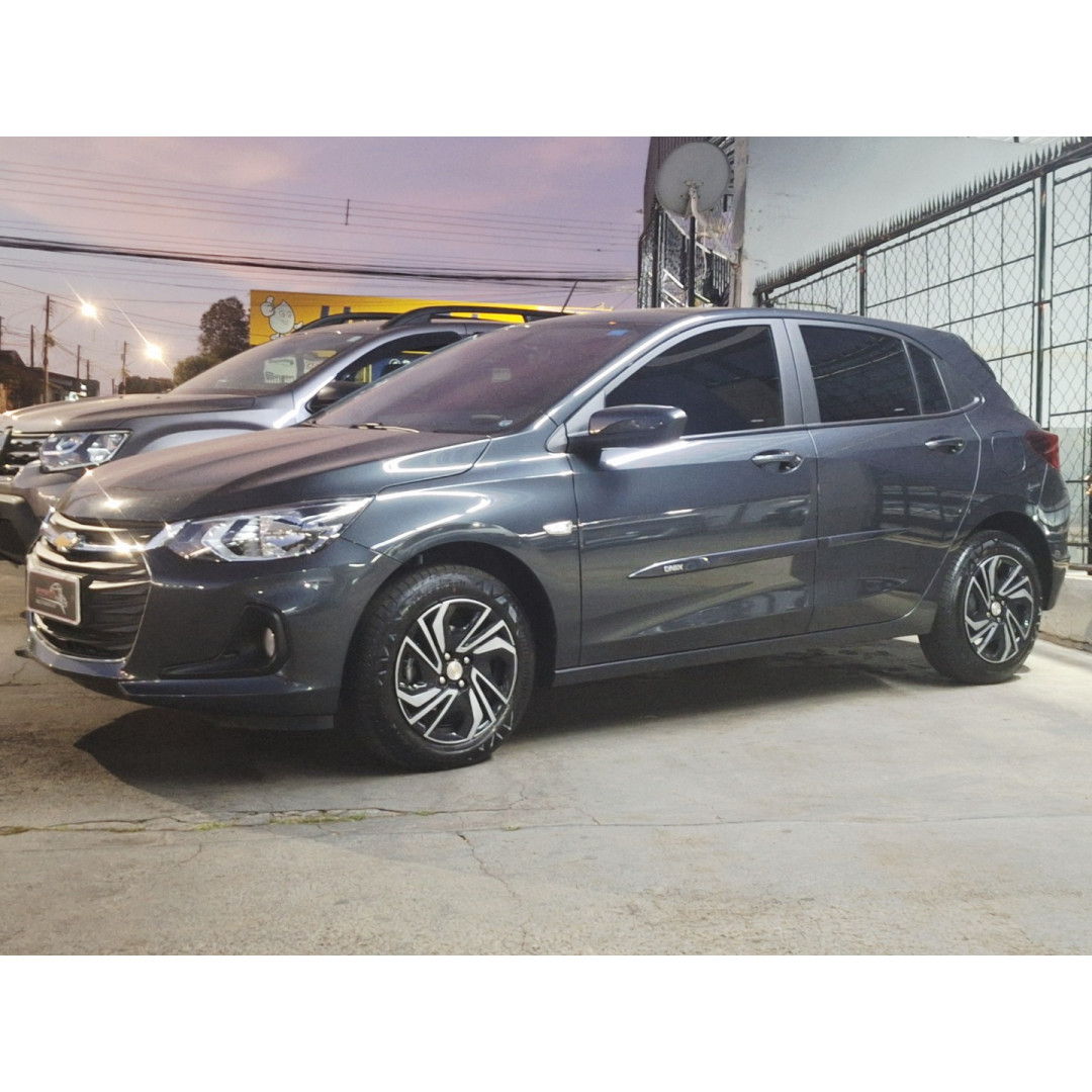 Onix Hatch 1.0 12V 4P FLEX LT TURBO