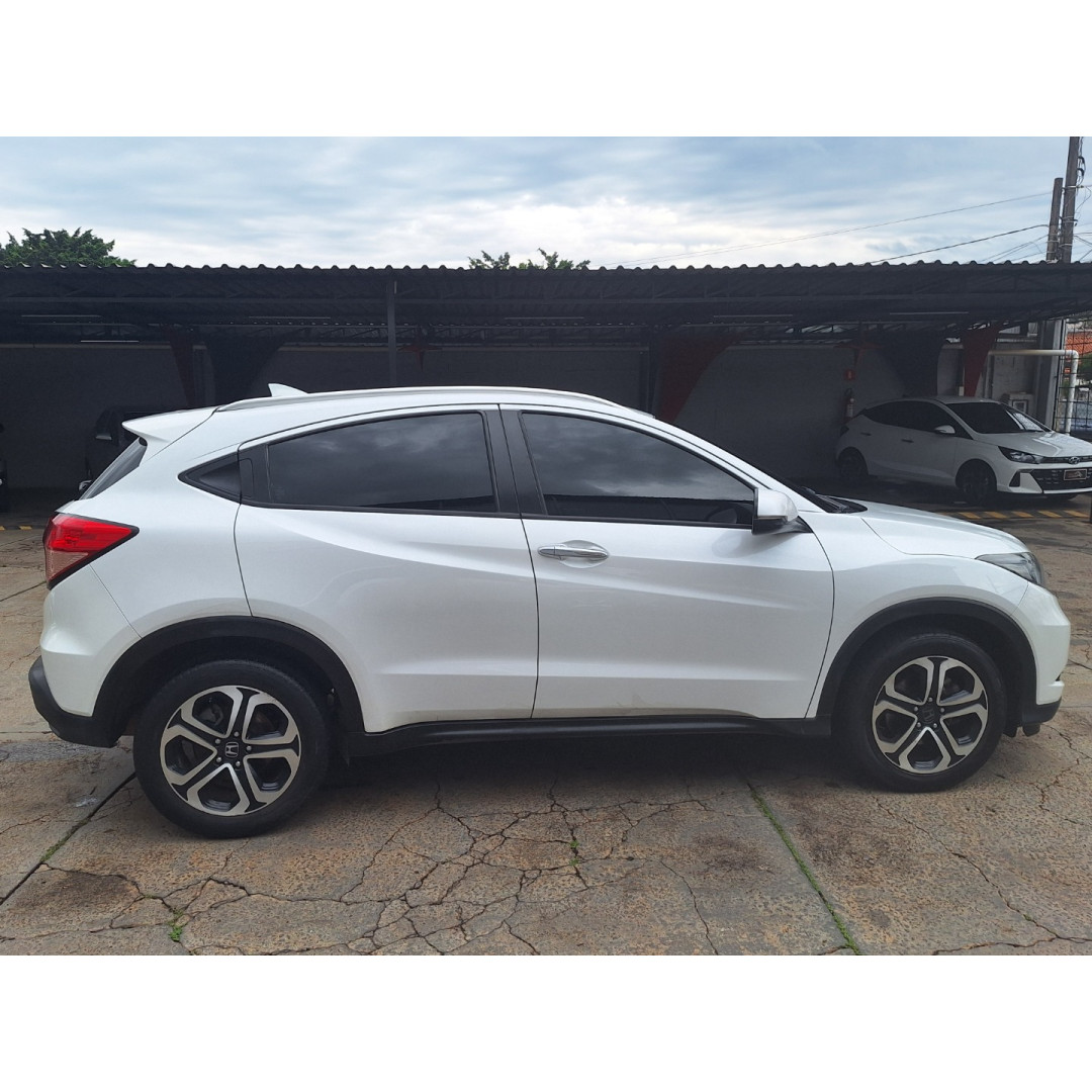 HONDA HR-V 1.8 16V 4P EXL FLEX AUTOMÁTICO CVT