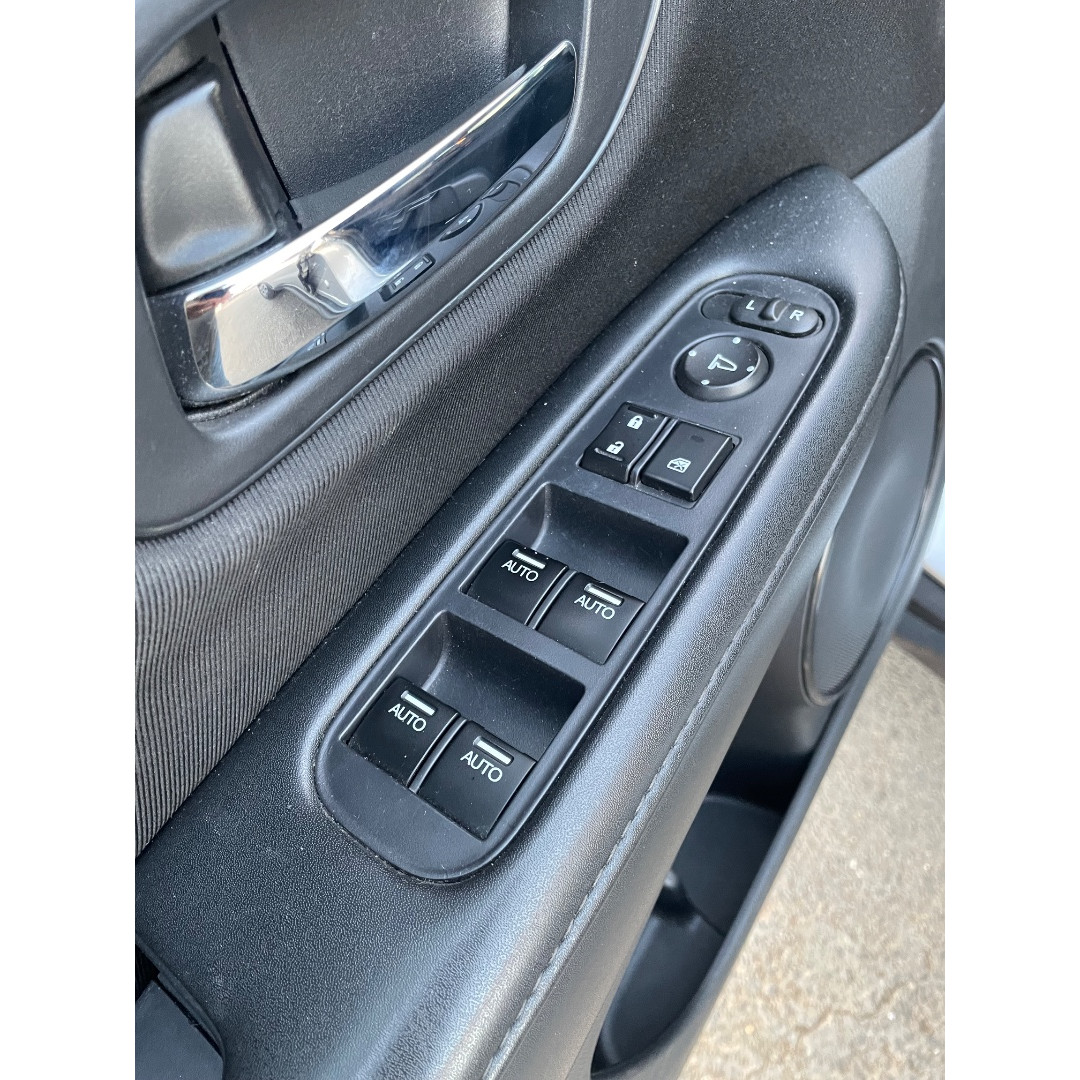 HONDA HR-V 1.8 16V 4P EX FLEX AUTOMÁTICO CVT