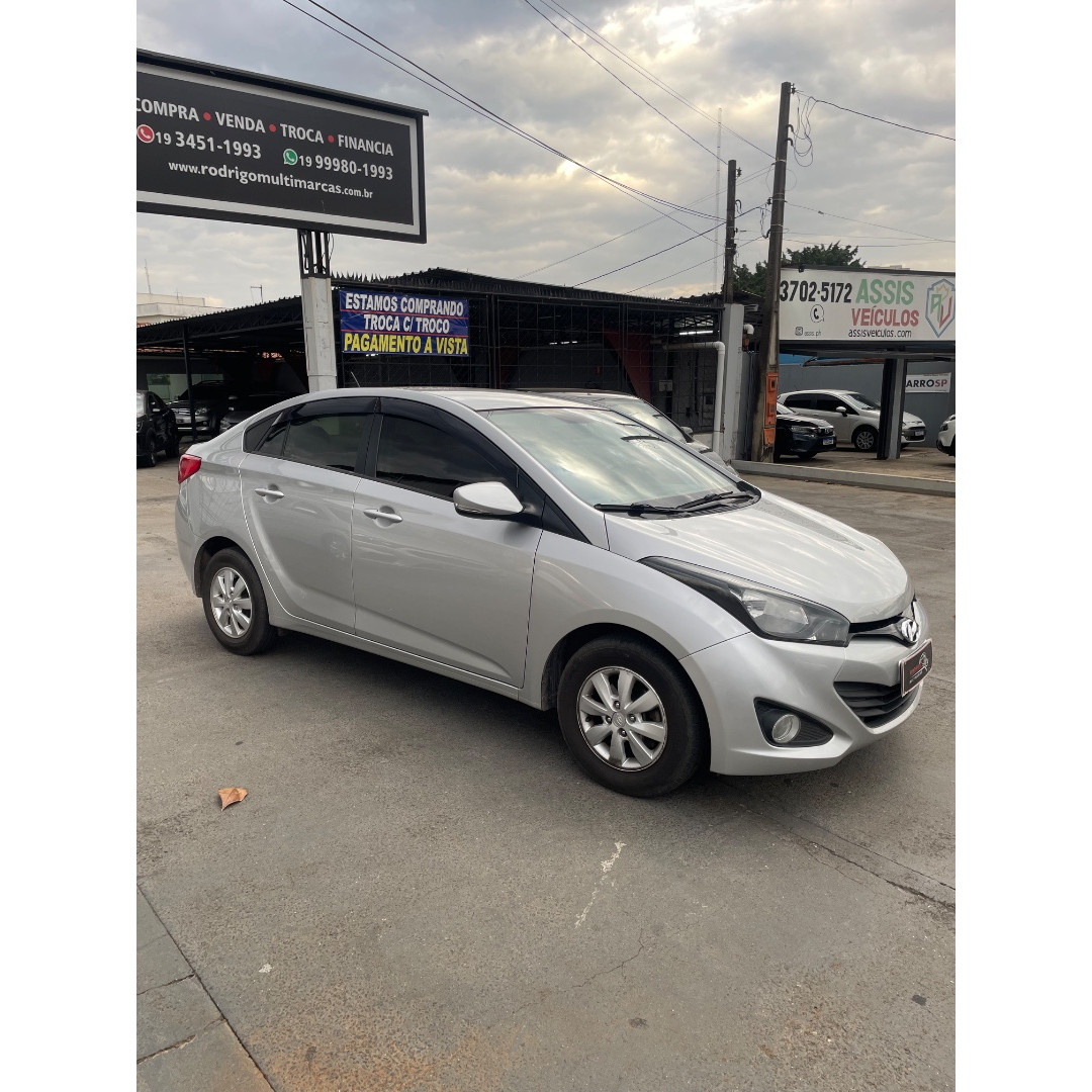 HYUNDAI HB 20 Sedan 1.0 12V 4P FLEX COMFORT PLUS