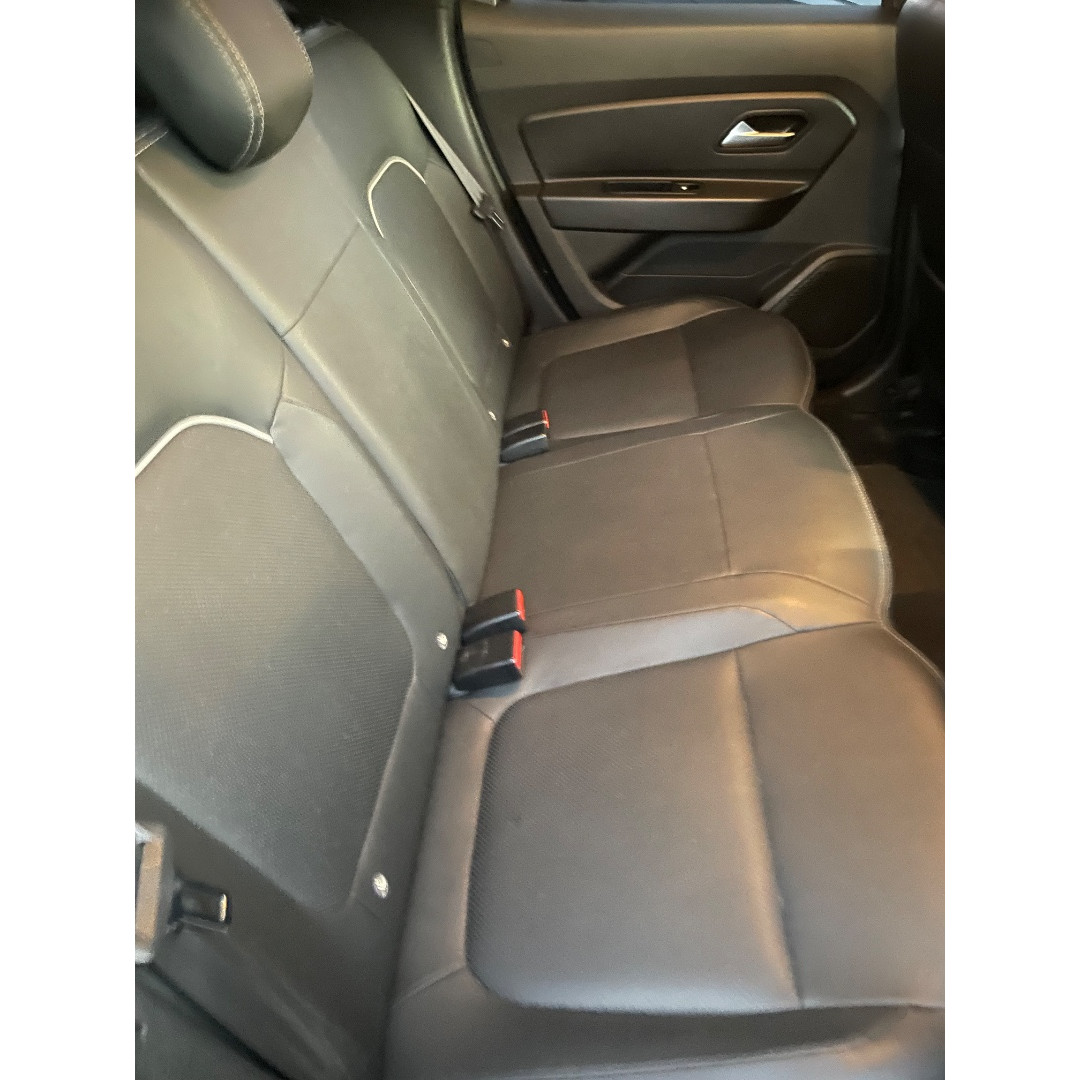 RENAULT Duster 1.3 16V 4P ICONIC TURBO TCe AUTOMÁTICO CVT