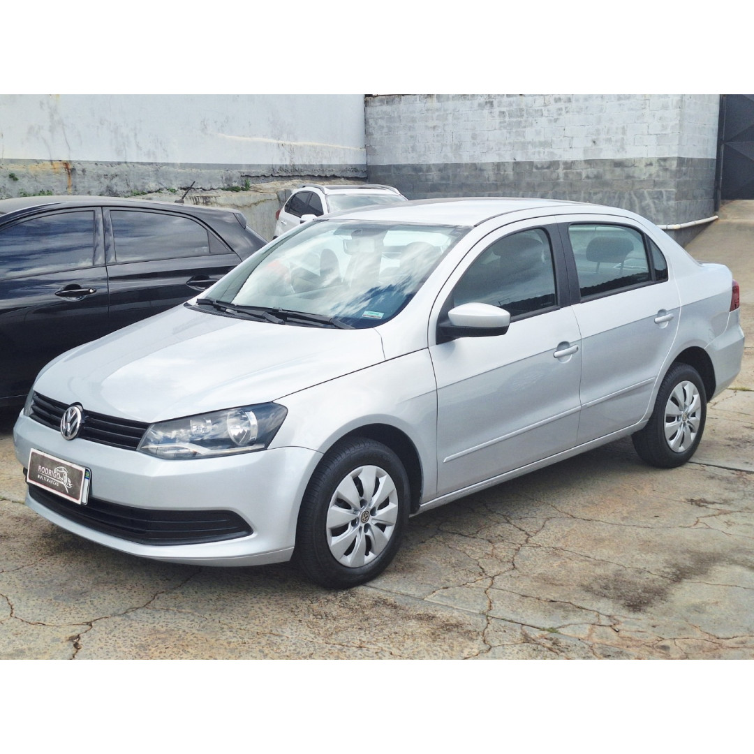 VOLKSWAGEN Voyage 1.0 4P G6 FLEX