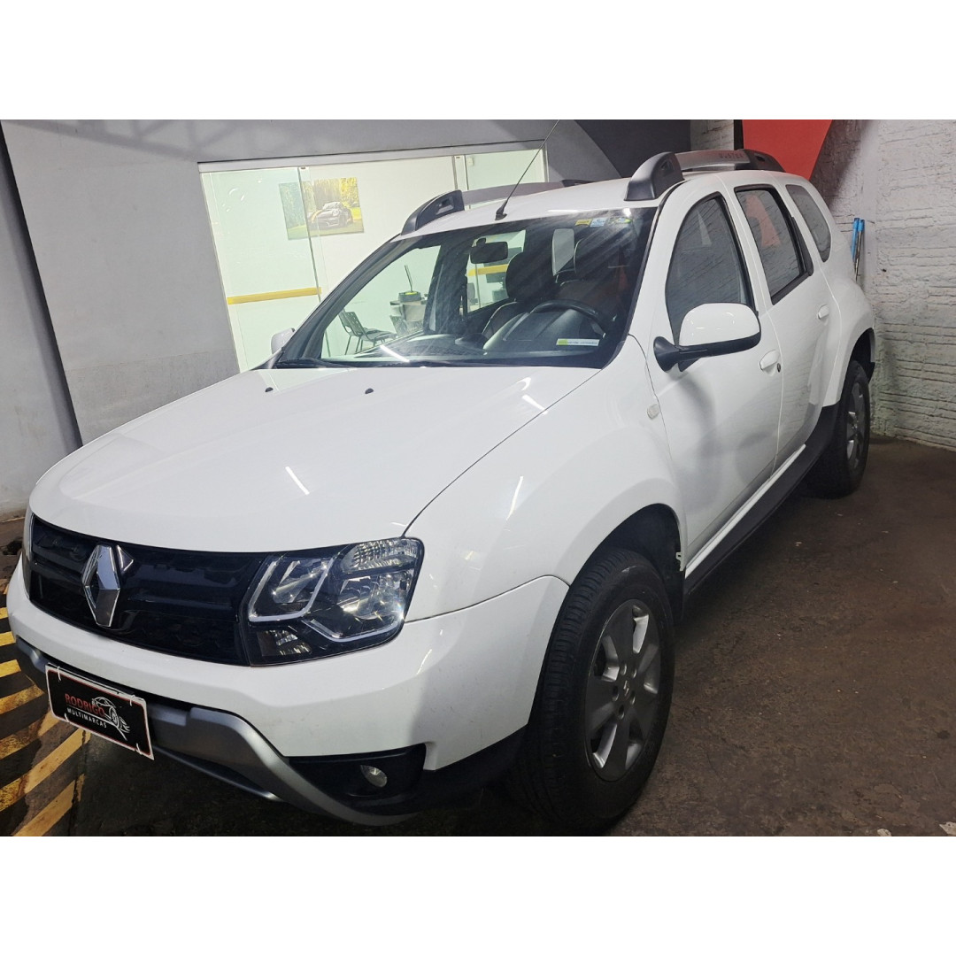 RENAULT Duster 2.0 16V 4P FLEX DYNAMIQUE AUTOMÁTICO