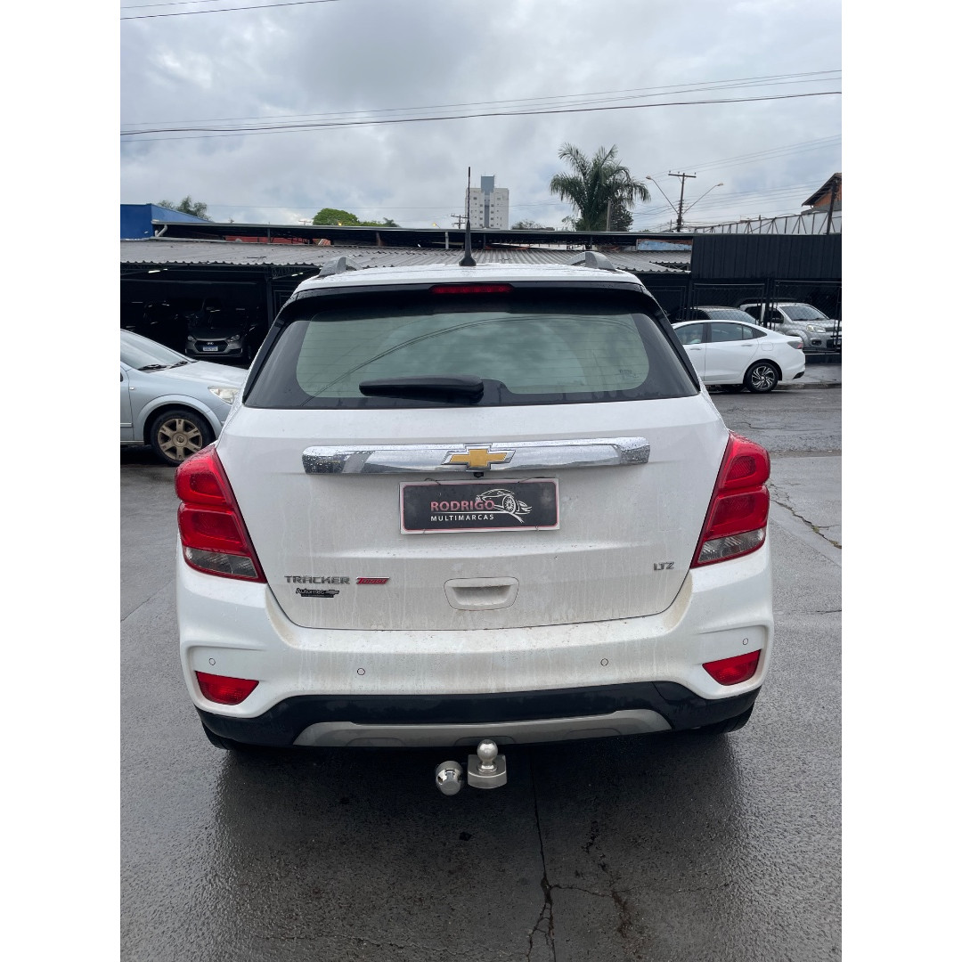 CHEVROLET Tracker 1.4 16V 4P FLEX LTZ TURBO AUTOMÁTICO
