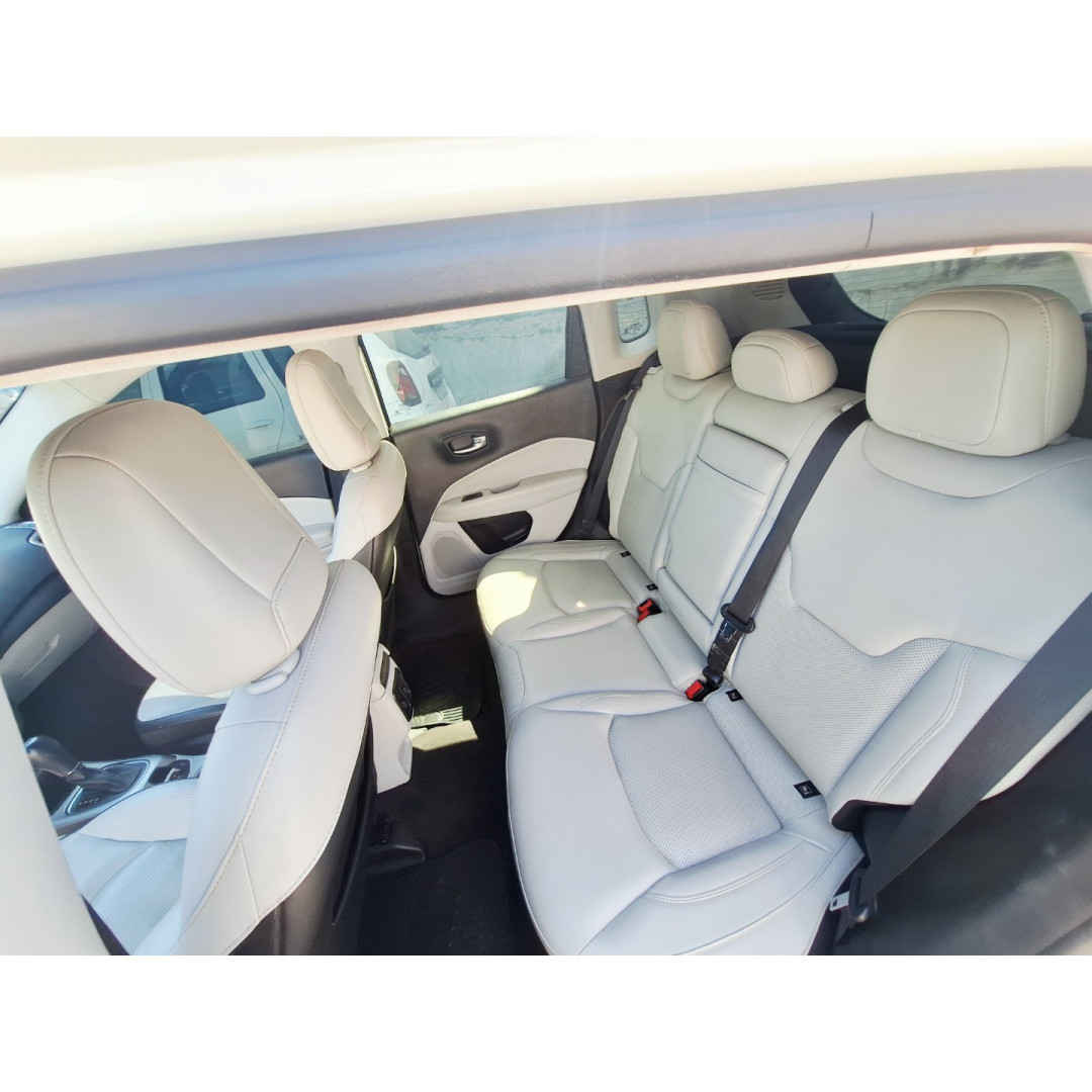 JEEP Compass 2.0 16V 4P LONGITUDE FLEX AUTOMÁTICO