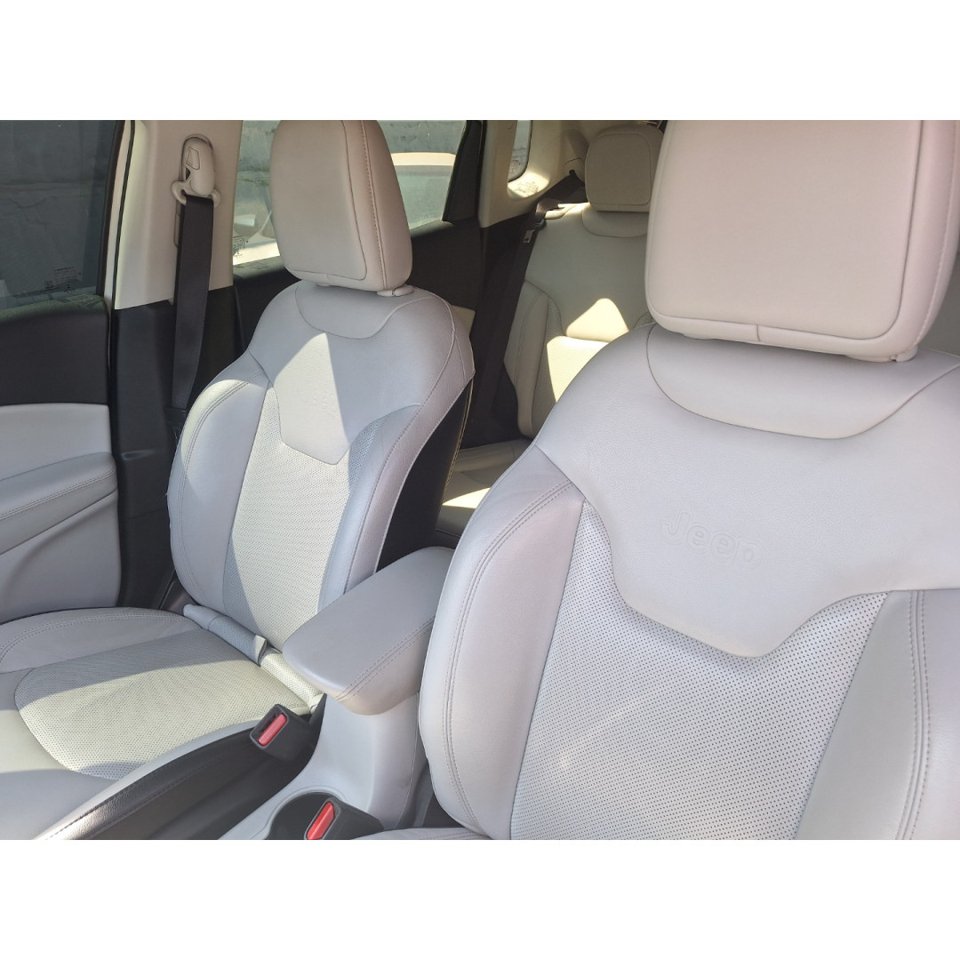 JEEP Compass 2.0 16V 4P LONGITUDE FLEX AUTOMÁTICO