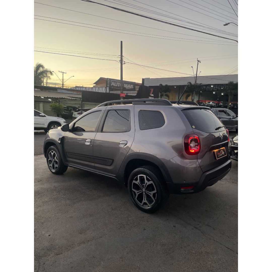 RENAULT Duster 1.3 16V 4P ICONIC TURBO TCe AUTOMÁTICO CVT