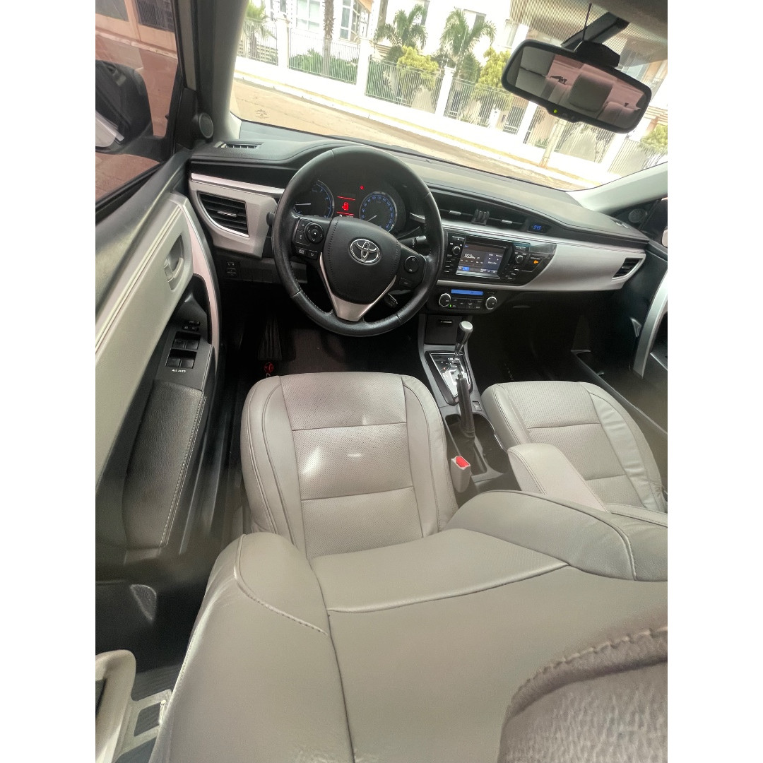 TOYOTA Corolla 2.0 16V 4P XEI FLEX AUTOMÁTICO