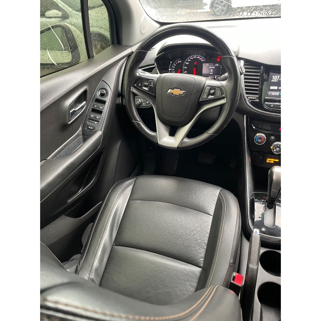 CHEVROLET Tracker 1.4 16V 4P FLEX LTZ TURBO AUTOMÁTICO