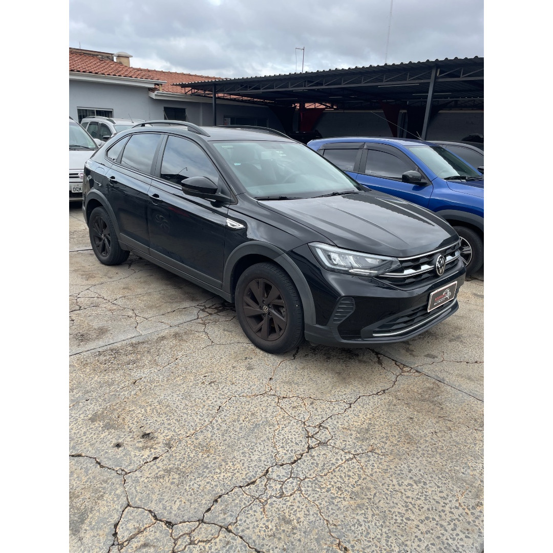 VOLKSWAGEN Nivus 1.0 4P FLEX 200 TSI COMFORTLINE TURBO AUTOMÁTICO
