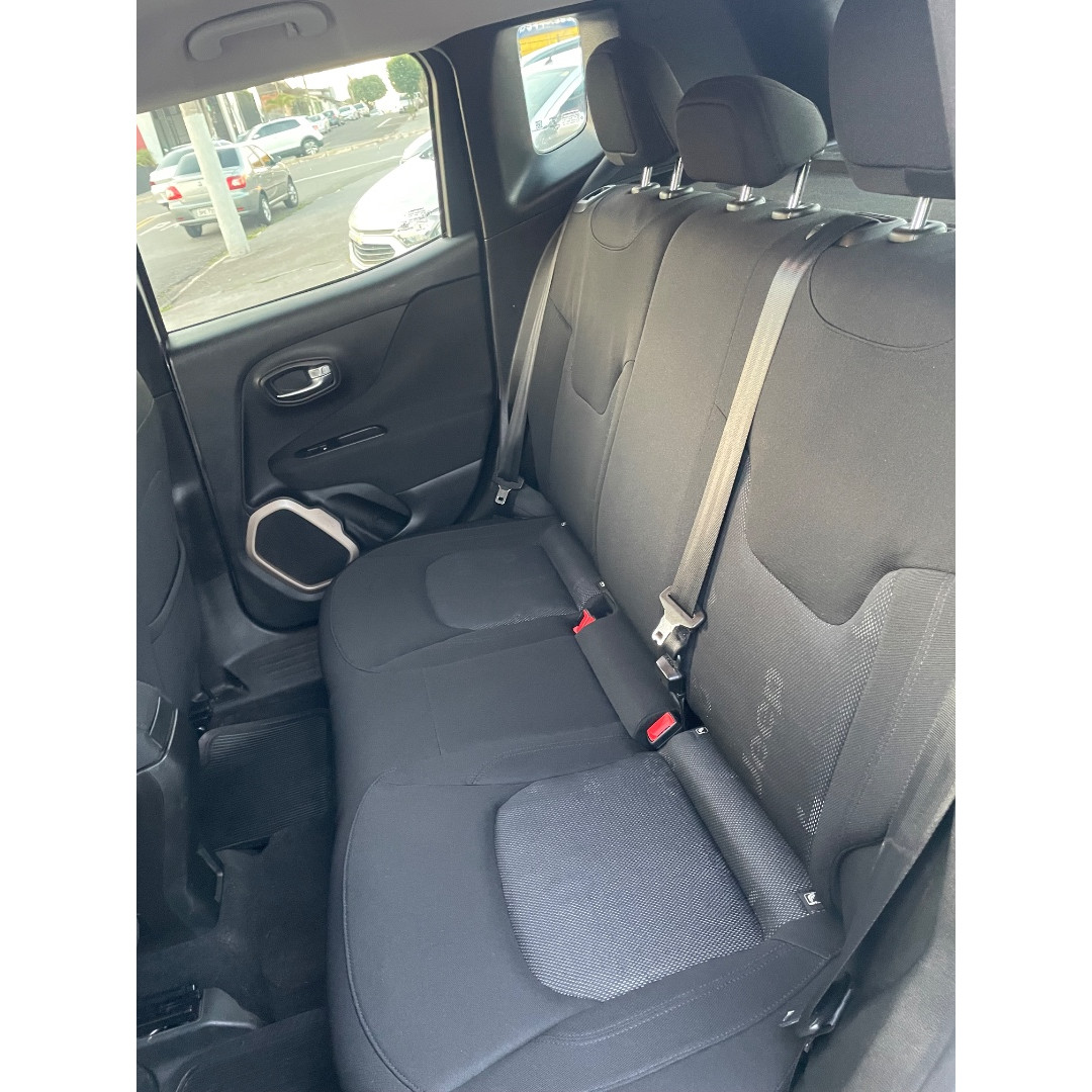 JEEP Renegade 1.8 16V 4P FLEX SPORT AUTOMÁTICO