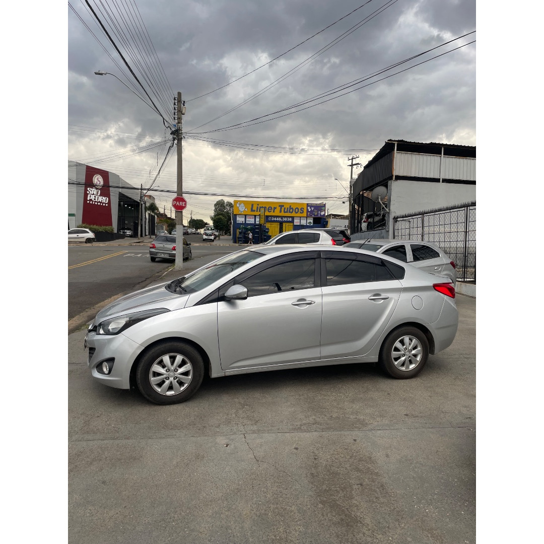HYUNDAI HB 20 Sedan 1.0 12V 4P FLEX COMFORT PLUS