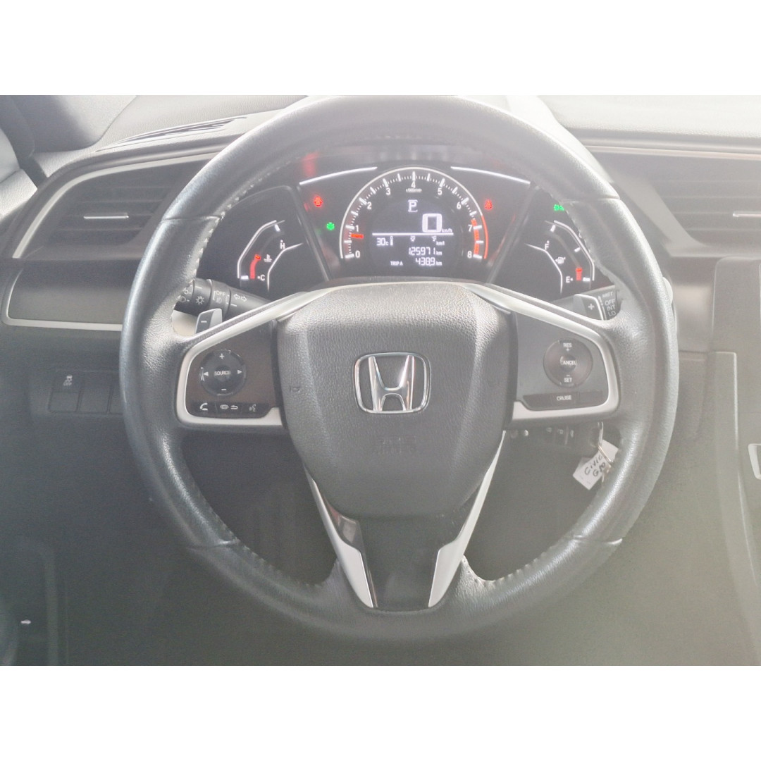 HONDA Civic 2.0 16V 4P EX FLEX  AUTOMÁTICO CVT