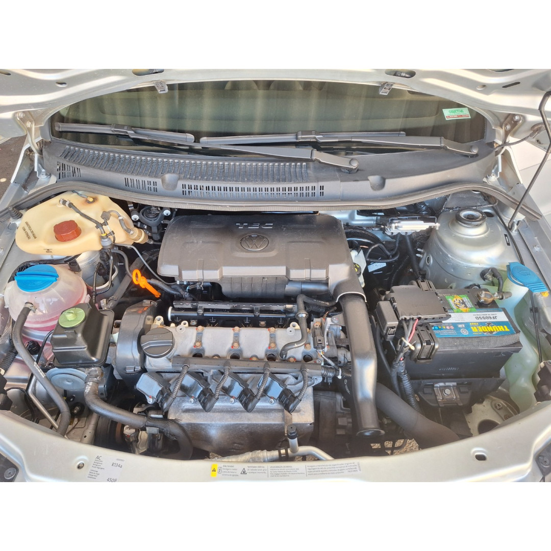 VOLKSWAGEN Voyage 1.0 4P G6 FLEX