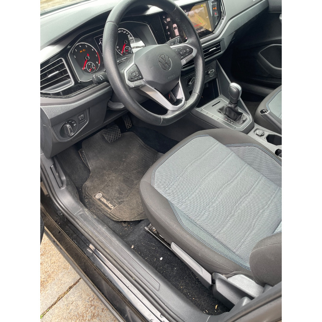 VOLKSWAGEN Nivus 1.0 4P FLEX 200 TSI COMFORTLINE TURBO AUTOMÁTICO